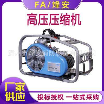 宝华高压压缩机MARINER 250-B-E呼吸器充气泵