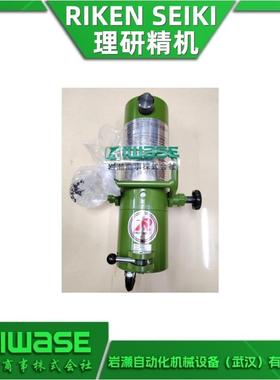 RIKEN SEIKI理研精机 ON-15-2K液压柱塞泵 高压气动油泵 原装进口