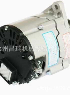 徐州上柴发动机C11BB-6N9294+A发电机徐工程机械吊车挖机铲车配件