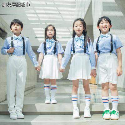 六一儿童合唱演出服幼儿