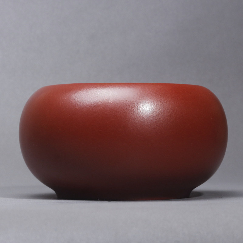 宜兴紫砂杯全手工原矿大红袍超大容量主人杯茶杯茶碗钵盂可放茶渣,餐饮具,茶杯,淘宝优惠券,粉丝福利购,淘宝优惠卷