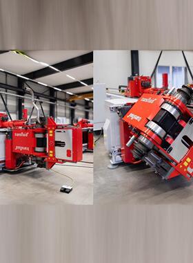 弯管机数控弯管机全斯福弯管机自动弯管机 型材弯曲机 Transfluid