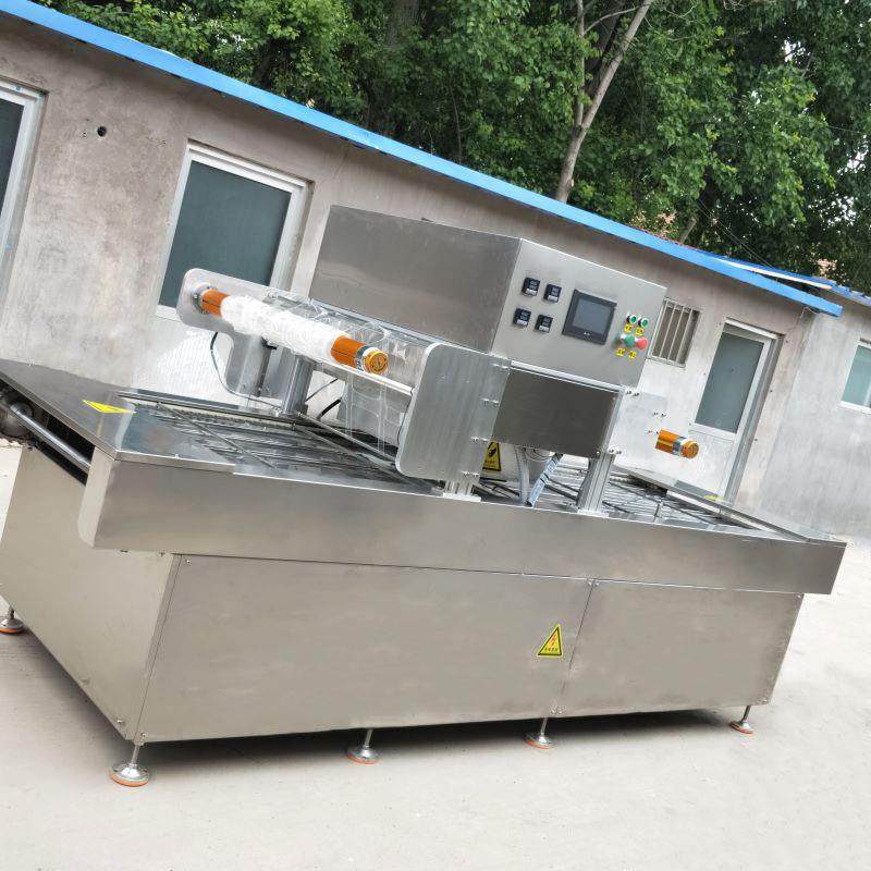 全自动小龙虾盒式气调包装机 火锅食材封口机滚动流水线包装设备,办公设备/耗材/相关服务,包装机,淘宝优惠券,粉丝福利购,淘宝优惠卷