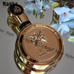 Lattafa Fakhar 纯金拉塔法礼盒香水香氛中东阿拉伯迪拜持久留香