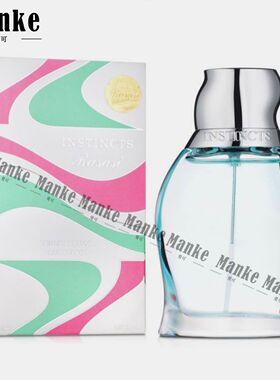 进口香水RASASI INSTINCTS清新自然阿拉伯淡香花果香持久留香迪拜