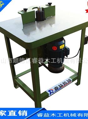厂家直销木工机械睿益MX513镂铣机立铣木工铣简易立铣小镂机地锣