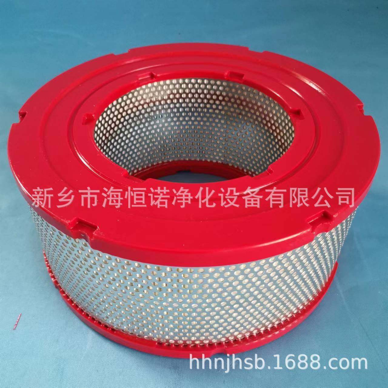 空气滤芯E175G25100040-061不锈钢折叠滤芯滤芯厂家