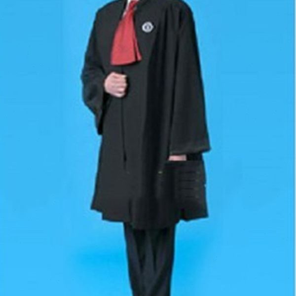 模拟法庭全套服装及道具大量现货法官袍法官服表演服律师袍律师服