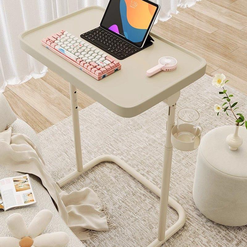 简易折叠桌子客厅小户型沙发边几桌可移动升降桌卧室多功能床边桌