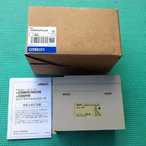 OMRONC200HG-CPU33/33-E/43/43-E/53/53-E/63/63-E/63-ZE包邮