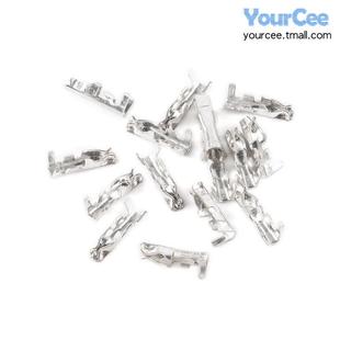 HY2.0连接器胶壳端子2.0mm间距接插件冷压端子簧片 端子