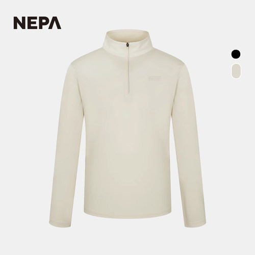 NEPA耐葩秋冬百搭户外男士吸