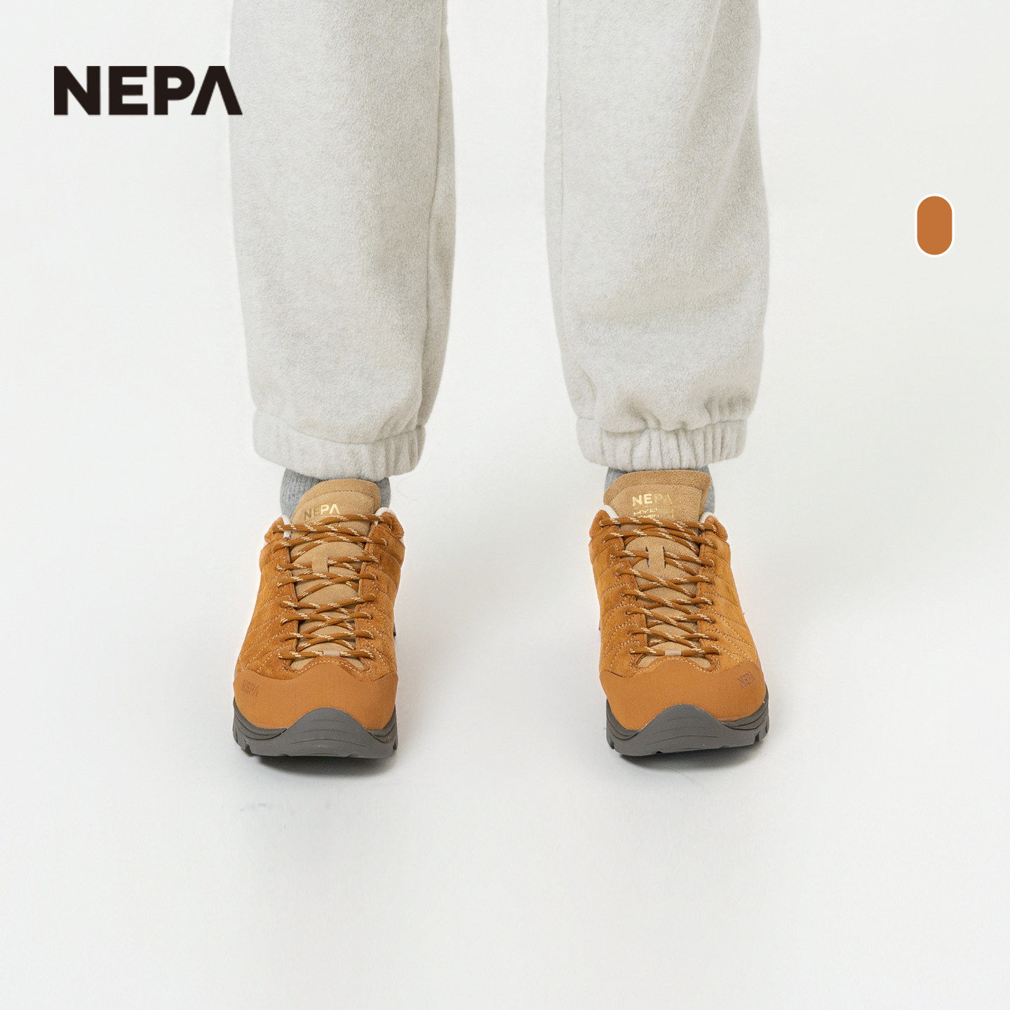 NEPA男女同款轻便徒步鞋