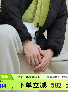 保暖抓绒NEPA秋冬户外慢跑裤