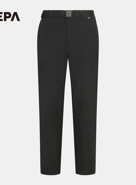 NEPA耐葩户外2023春夏百搭男士长裤基本款运动通勤休闲裤7J11602