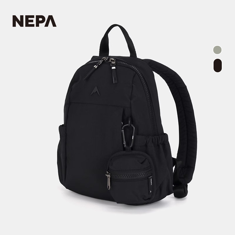 NEPA旅行轻便时尚双肩包图片