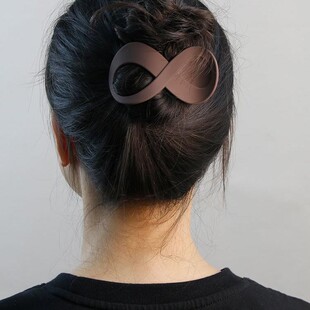 网红新款高级感发夹女后脑勺抓夹盘发神器头发夹子鸭嘴夹发卡头饰