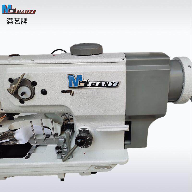 厂家 切包一体机 DU三同步厚料棉被包边机 包边工业缝纫机,生活电器,缝纫机/缝绣一体机,淘宝优惠券,粉丝福利购,淘宝优惠卷