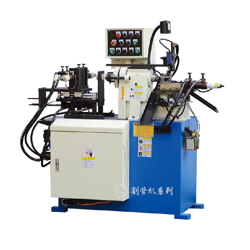 新发自动化设备数控机床ZCL6000-2割管机自动送料