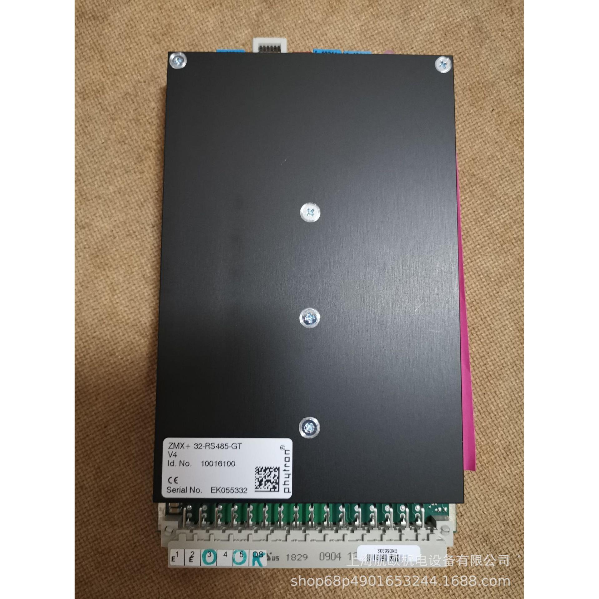 PHYTRON处理器电路板zmx+32-rs485-GTV4