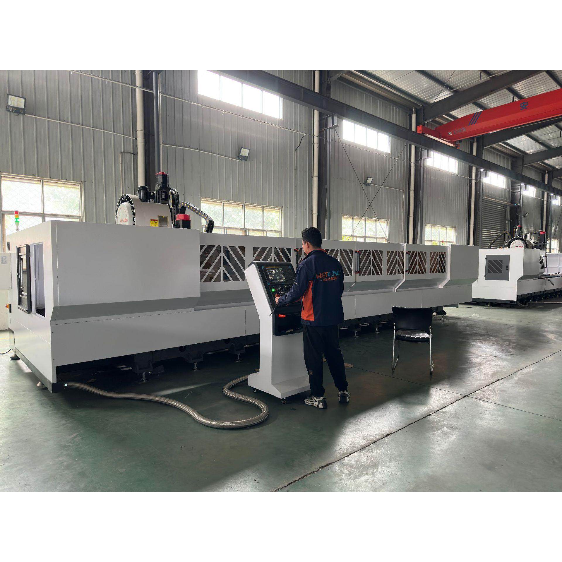 BT40系列cnc铝型材边框铣削倒角设备铝型材加工中心型材机打孔机,五金/工具,机床,淘宝优惠券,粉丝福利购,淘宝优惠卷