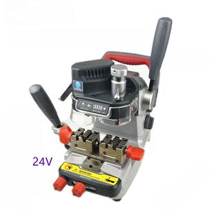 秃鹰XP007C/XC007钥匙机平铣立铣外铣内铣手动钥匙机多功能一体机