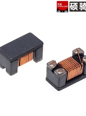 WCM3216F2SF-222T02 1206 2200R 2.2KR 3216 贴片共模滤波器