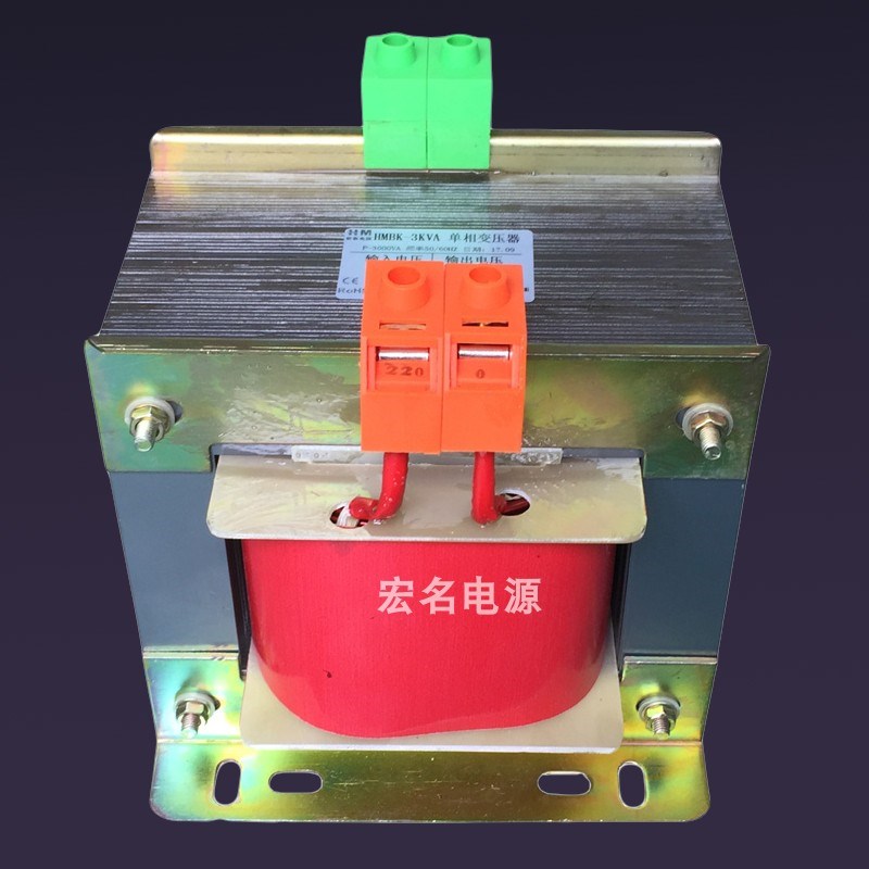 BK-5KVA单相隔离控制变压器380V变220v110v60v36v12v2KW3KW6KVA8K