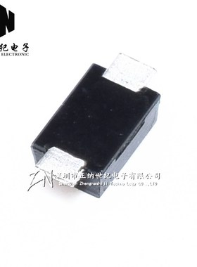 BZT52C4V3S W6 4.3V SOD323 一盘3000个=90元 0805体积 稳压三极