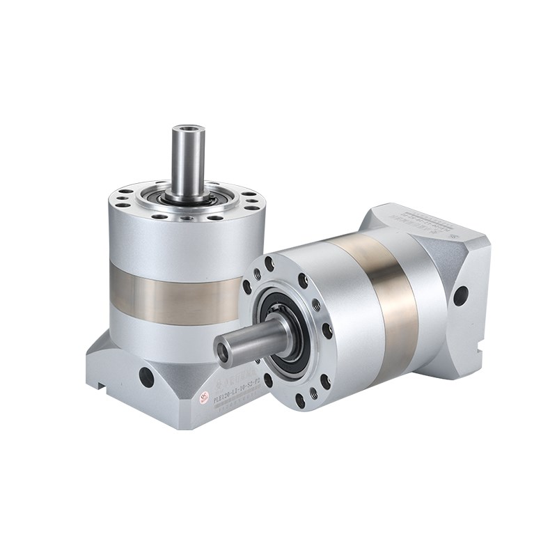 行星减速机低噪音高精度nPLE系列60  90 120 160伺服/步进减速器