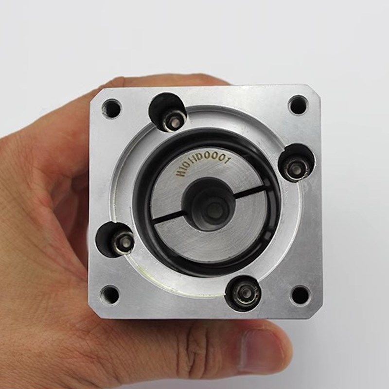 PLF步进伺服专用精k密直齿行星减速机 60/90/120/160 硬齿面同轴