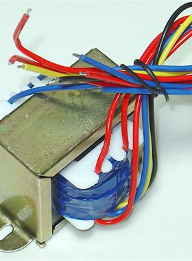 电子管胆机多组输出优质电源D变压器/EI76X43