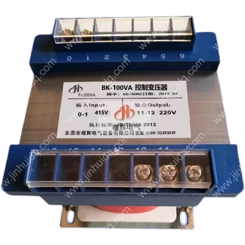 现货415V变220V单相控制隔离变压器BK-100VA150VA300VA2KVA5KW8KW