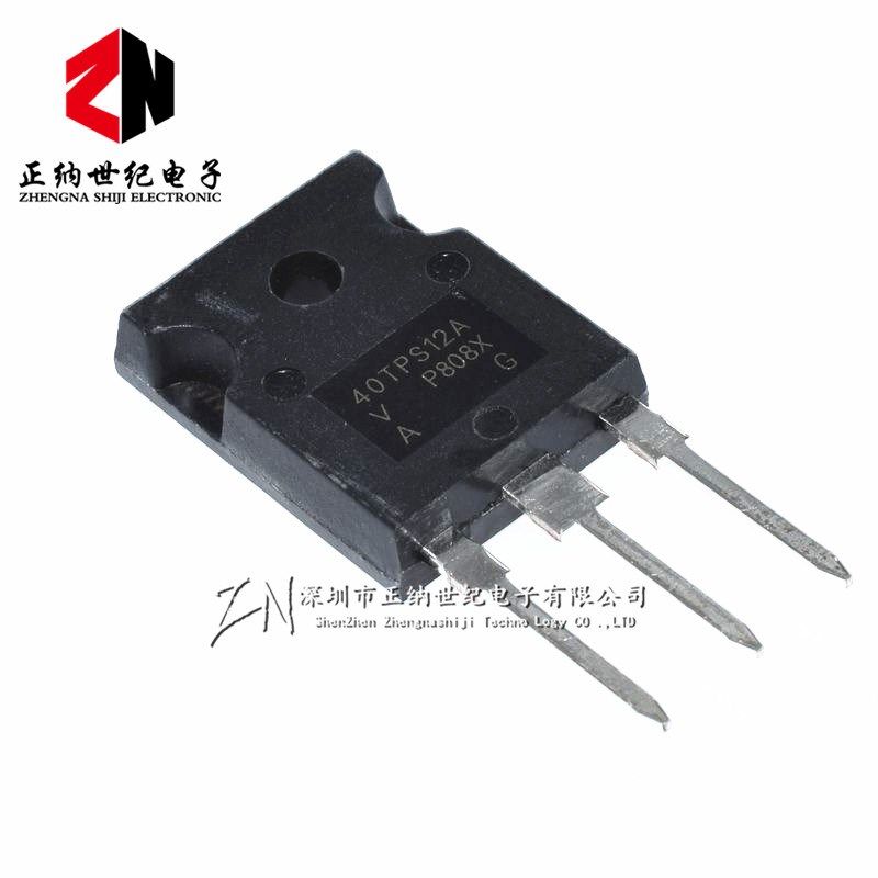 全新原装进口 40TPS12A 单向可控硅40A/1200V TO-247 鱼机专用