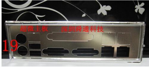 全新 超微X8DTH-6F X8DTL-3F档板 超微服务器挡板 定做挡板档片