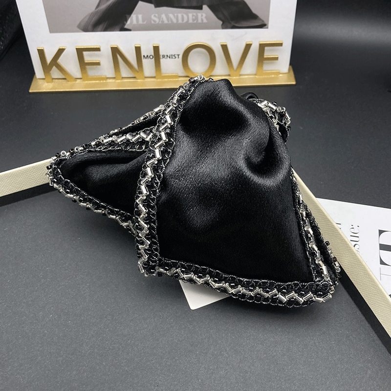 Kenlove抓夹亚克力时尚三角发饰