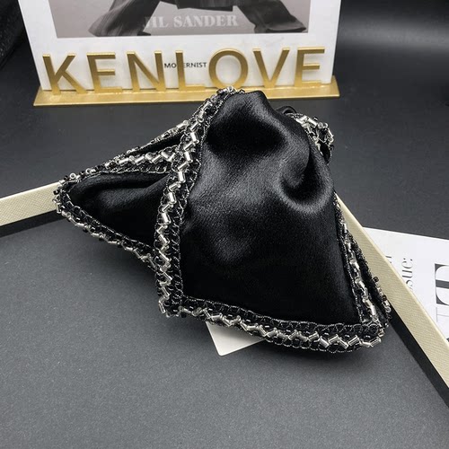 Kenlove抓夹亚克力时尚三角发饰