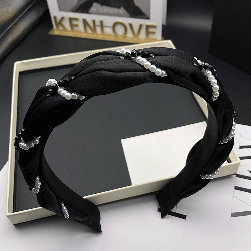 Kenlove发箍原创设计镶嵌发饰