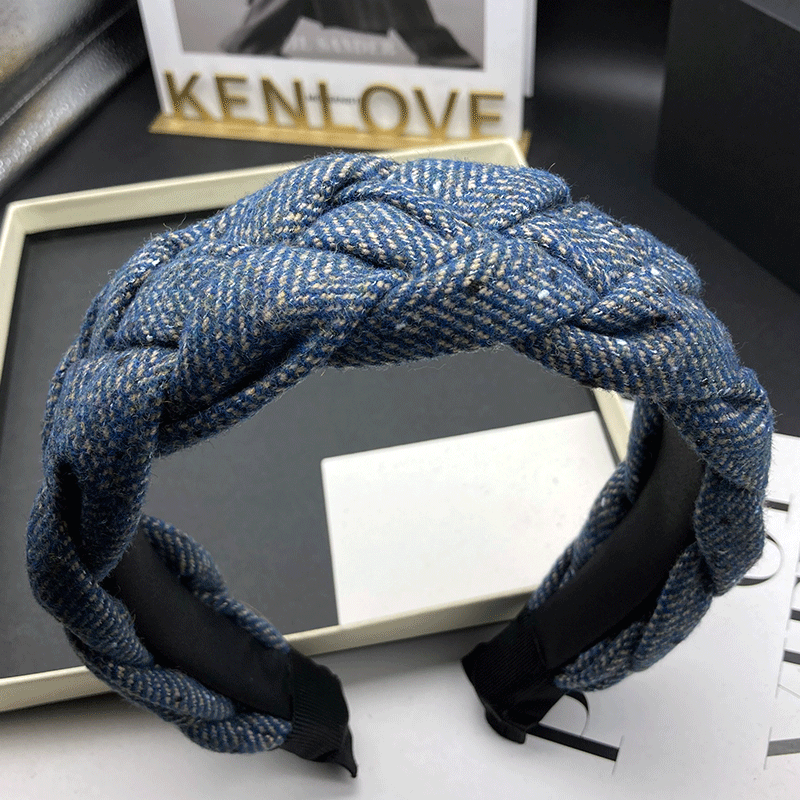 Kenlove发箍布艺原创设计