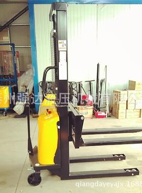 CTDB2吨升高1.6M电动叉车 半电动堆高叉车 电动升高装卸叉车