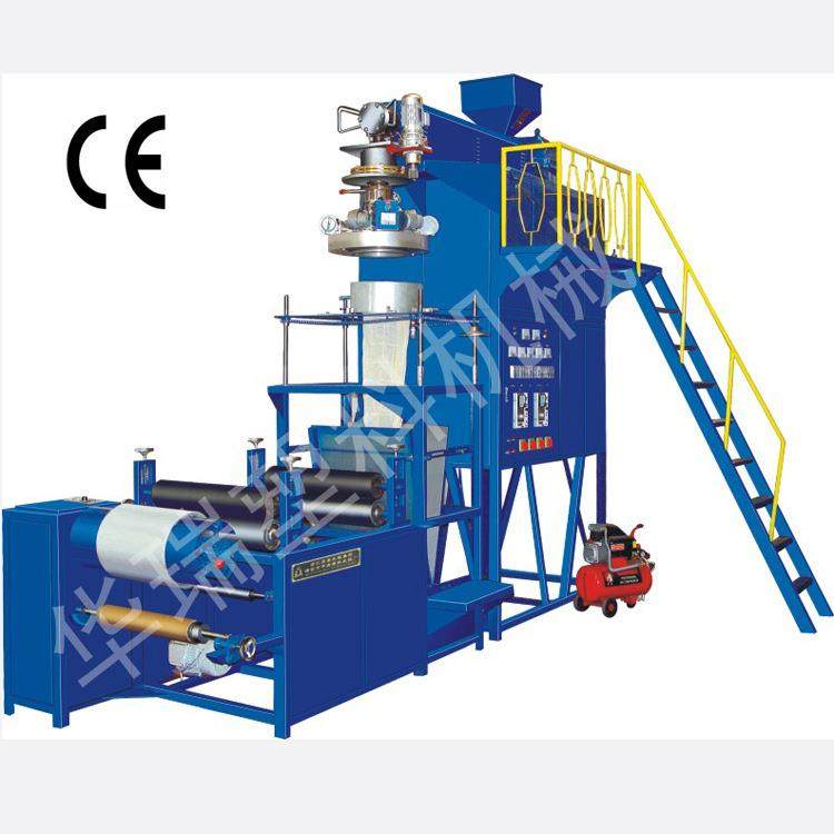 SJ-100型 高低压聚乙烯吹膜机 平口袋 马夹袋 包装袋等吹膜机,五金/工具,吹膜机,淘宝优惠券,粉丝福利购,淘宝优惠卷