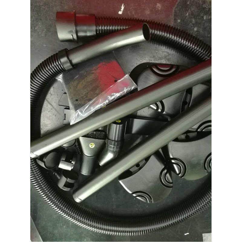 220V单相工业车间预防产生静电真空小型工业吸尘器NCJ979,五金/工具,工业吸尘器/除尘器,淘宝优惠券,粉丝福利购,淘宝优惠卷