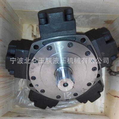 供应上海掘进机用低速大扭矩液压马达YHM系列