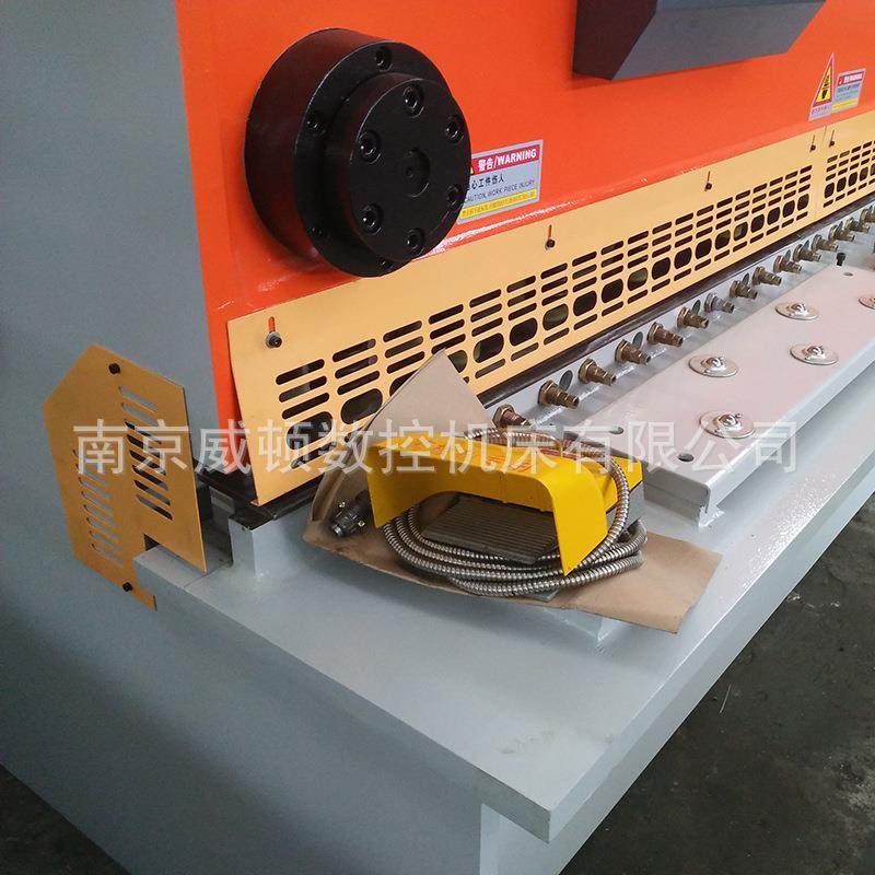 剪板机 QC11K-6X2500闸式液压数控剪板机 剪切金属板材数控机床,五金/工具,机床,淘宝优惠券,粉丝福利购,淘宝优惠卷