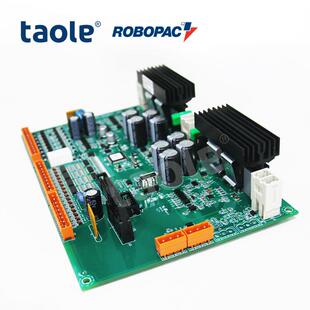 意大利缠绕机配件 ROBOT S6缠绕机主板1430300233