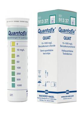 91335 QUANTOFIX 乙二胺四乙酸半定量测试条 （EDTA）