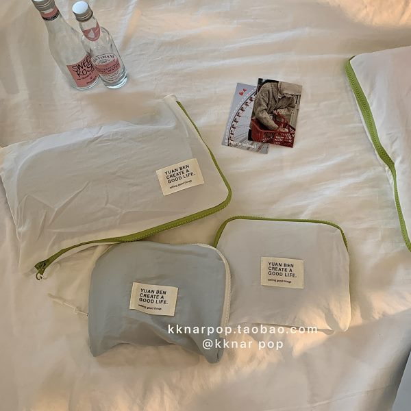 裤行李箱防水收纳包内衣袋~鞋子便携袋旅行衣物收纳超轻便衣服ins
