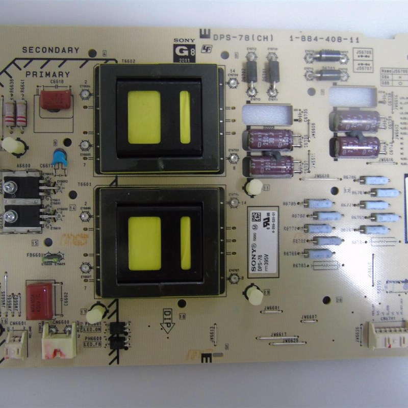 索尼KDL-60EX720/55EX720副电源板1-884-408-11 DPS-78(CH)