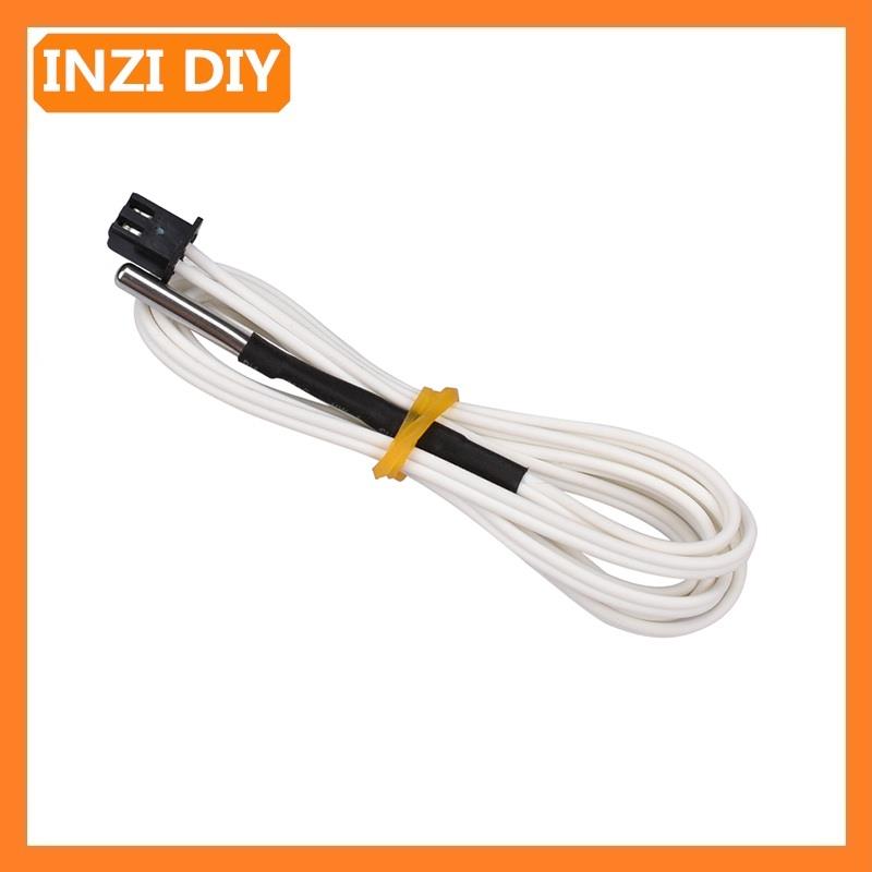 金属头热敏电阻320° NTC100K(104NT-4)系 B3950 3D打印机配件2米