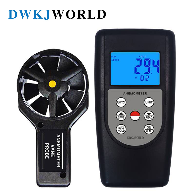 DWKJWORLD 风速仪（蓝牙款） DW7541D 套